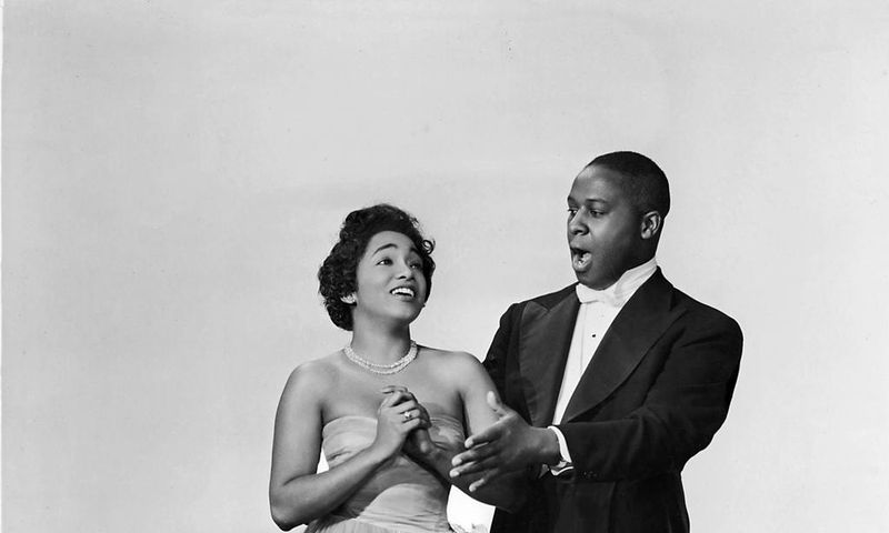 Andrew Frierson, Pioneering Black Opera Singer, Dies at 94