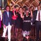 President Uhuru Kenyatta and his family