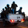 The United Nations has about 95,000 peacekeepers serving in its missions worldwide. They include these Ethiopian troops patrolling the Abyei Administrative Area, a disputed territory between Sudan and South Sudan, in December last year