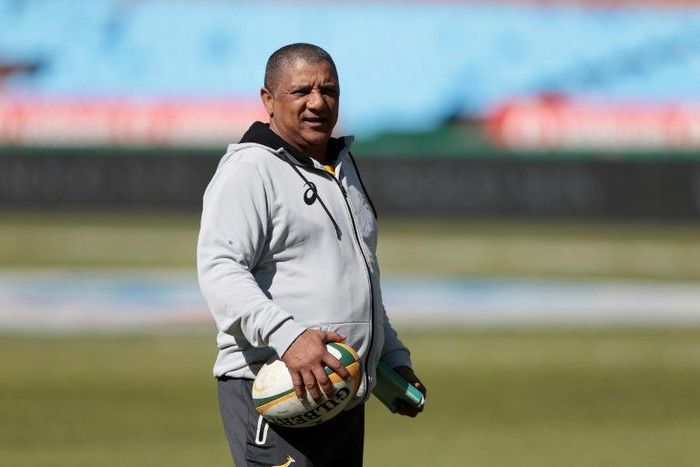 South Africa's national rugby team suffered a calendar-year record eight defeats in 12 Tests under new coach Allister Coetzee