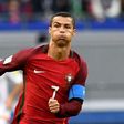 Portugal's forward Cristiano Ronaldo is threatening to leave Spain after running into problems with tax authorities