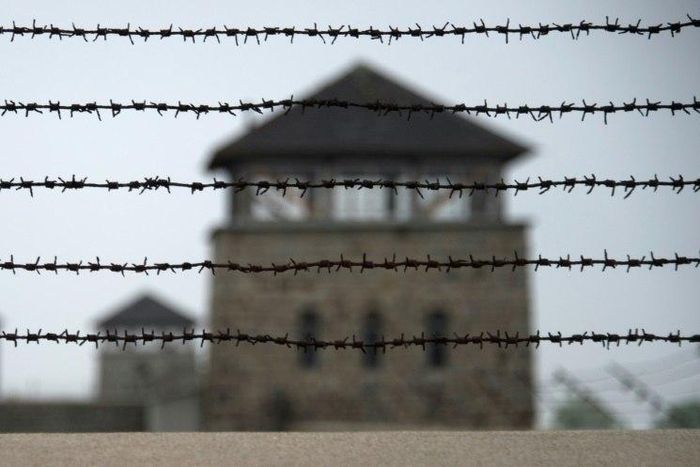 More than 200,000 prisoners passed through the Mauthausen concentration camp in northern Austria during World War II