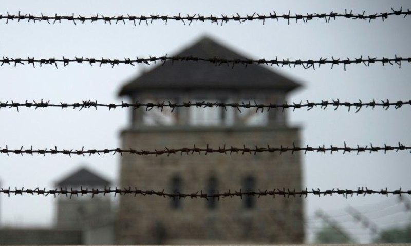 More than 200,000 prisoners passed through the Mauthausen concentration camp in northern Austria during World War II