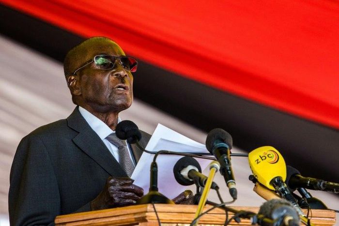 Mugabe already has numerous public facilities named after him, including roads, streets and the government's school of intelligence