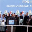 Kagame, 59, returned to the helm of the east African nation which he has ruled with an iron fist since the end of the 1994 genocide with 98.63 percent -- outdoing his tallies of 95 percent in 2003 and 93 percent in 2010