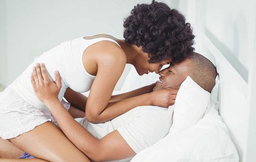 I's not OK to assume that your man is always ready for sex [Credit: Shutterstock]