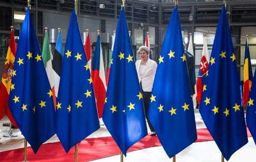 Prime Minister Theresa May is facing a battle over a sweeping bill that will formally put an end to Britain's membership of the European Union