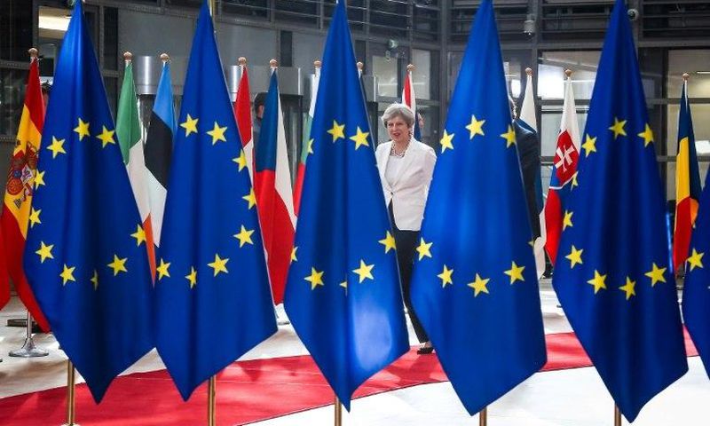 Prime Minister Theresa May is facing a battle over a sweeping bill that will formally put an end to Britain's membership of the European Union