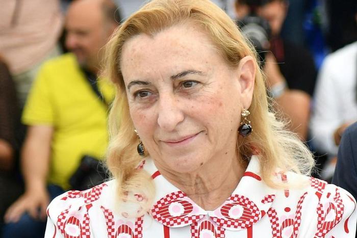 Italian fashion designer Miuccia Prada's company is in hot water over products seen as perpetuating racist stereotypes