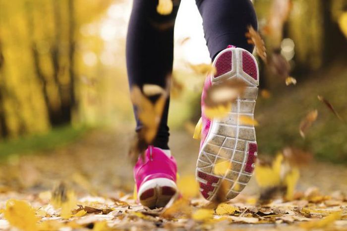 It's a healthy way to build endurance.