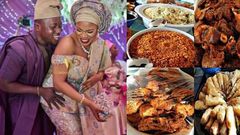I attended a Yoruba wedding alone; it was a bad move. [niyidaram]