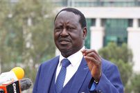 Raila to receive 6th degree in December