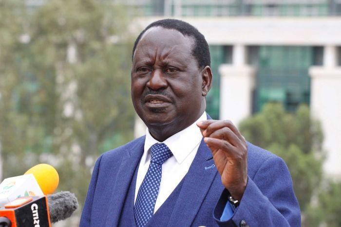 Raila to receive 6th degree in December