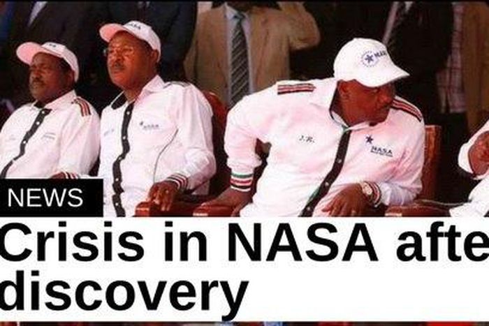 NASA co-principals