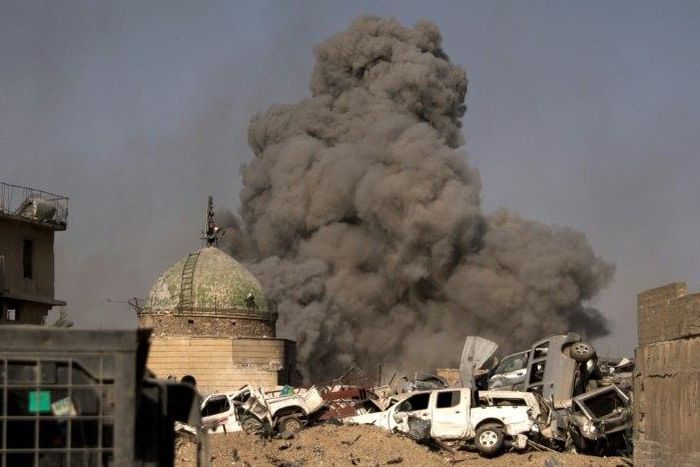 Amnesty International calls for a commission to investigate any crimes against civilians in the battle by Iraqi forces to retake Mosul from the Islamic State group