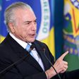 Brazilian President Michel Temer became embroiled in an investigation into crimes including his alleged attempt to pay hush money to a corruption witness