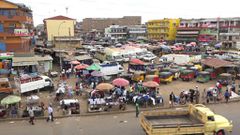 An over view of Githurai Town