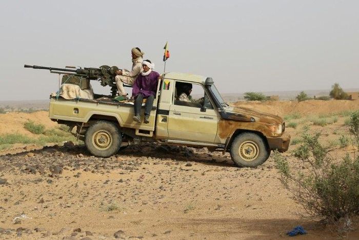 Tuareg fighters of the Coordination of Movements of the Azawad (CMA) have clashed repeatedly with the pro-government Platform group despite the 2015 ceasefire