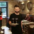 Young Italians increasingly find their homeland has few opportunities to offer them, so many, such as waiter Antonio Davide d'Elia, have sought their fortune abroad