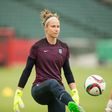 England's goalkeeper Karen Bardsley said she expected a tough physical game when the Lionnesses take on Scotland in their women's Euro opener