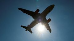 Tourists sometimes get the party started with drinks before they even get to resorts on the Balearic Islands, while still on the planes taking them there