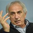 Japan coach Vahid Halilhodzic