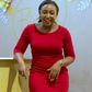 Betty Kyallo. Betty Kyallo spotted at K24 with Mwakideu and Jalang'o