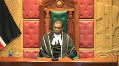 Confusion after Speaker Muturi makes ruling on Uhuru's VAT tax proposal