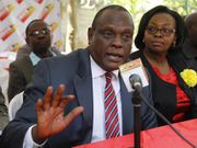 Former jubilee party vice chairman David Murathe