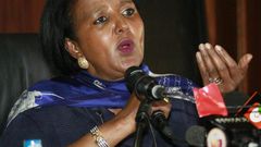 Education Cabinet Secretary Mohamed