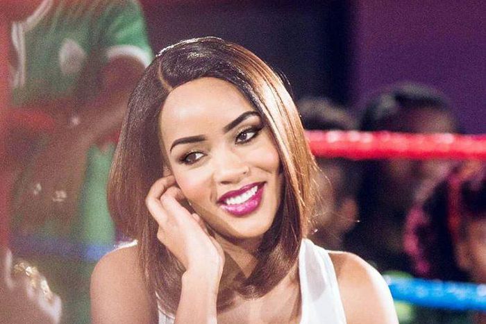 Joy Muthengi reunites with Mariga in Italy