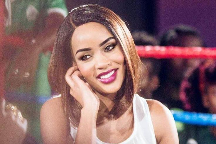 Joy Muthengi reunites with Mariga in Italy