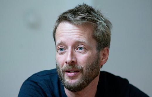 Composer Johannes Maria Staud says being asked to write for the prestigious Vienna State Opera was 'invigorating'