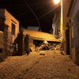 An earthquake hit the popular Italian tourist island of Ischia, off the coast of Naples, causing several buildings to collapse on August 21, 2017