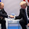 US President Donald Trump met Russian counterpart Vladimir Putin at the G20 summit in Germany this month