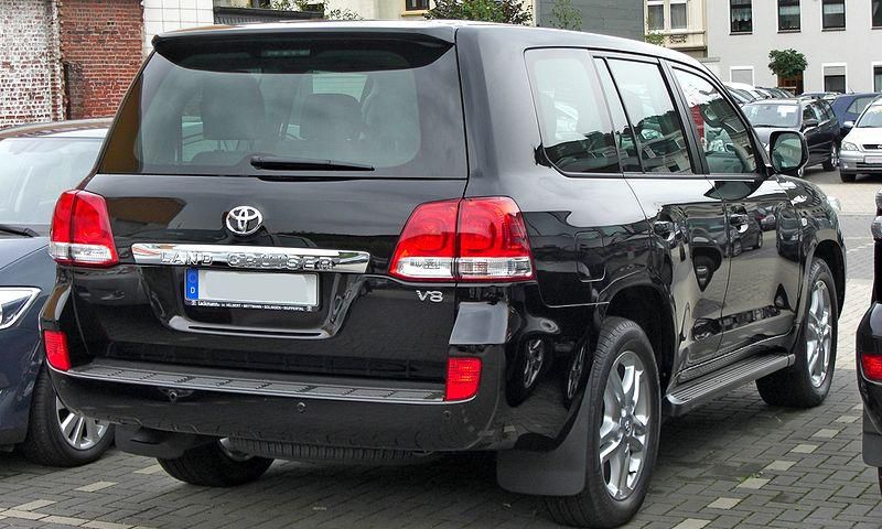 File image of a car