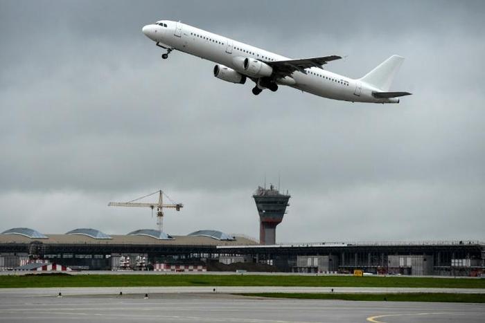 Sheremetyevo is a Soviet-era facility and Moscow's main airport