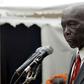 Former President Daniel arap Moi.
