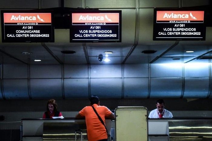 The pullout of foreign airlines began in 2014, when Venezuela's economy began to slide in tandem with declining prices for oil -- the country's all-important export