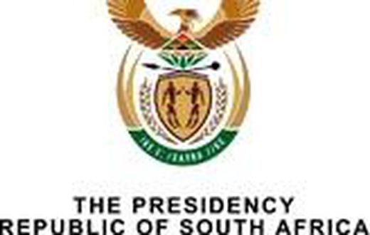 Republic of South Africa: The Presidency