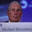 Former New York mayor Bloomberg is joining with California Governor Jerry Brown in an initiative to report on efforts by Americans to drive down greenhouse gas emissions