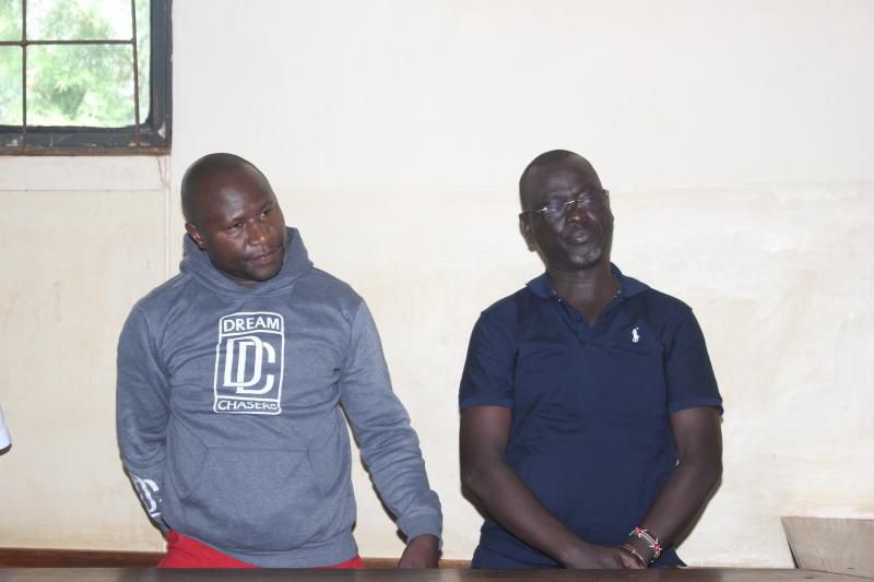 Obado’s bodyguard arrested over Sharon’s murder