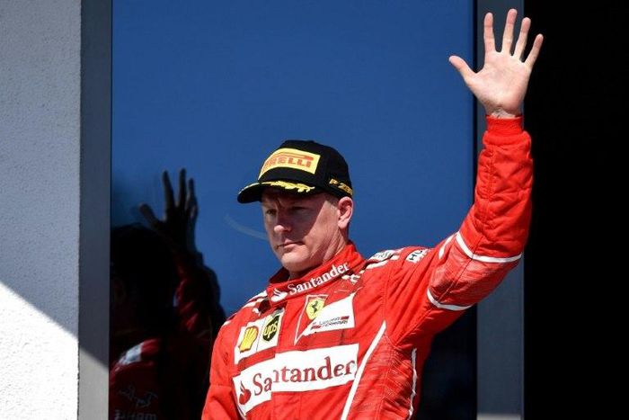For Raikkonen, 37, Tuesday's deal secures his fifth consecutive season with Ferrari after an initial spell at Maranello when he captured the world title in 2007
