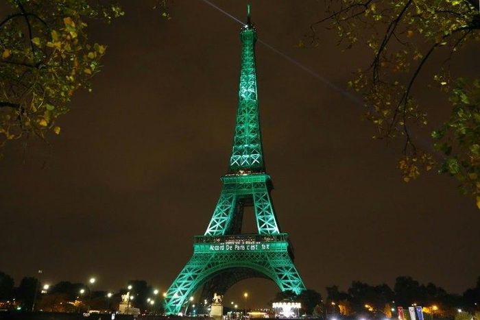 The Paris agreement aims to prevent the worst-case scenarios of global warming