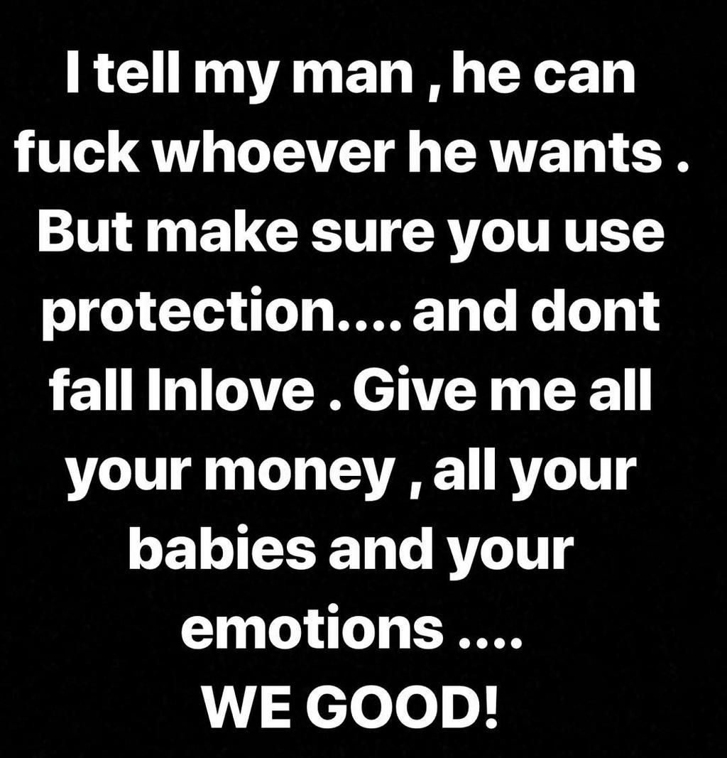 Don't ever leave your man for cheating - Huddah's bold advice to women