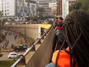 Current situation in Nairobi as matatu CBD ban takes effect [Photos]