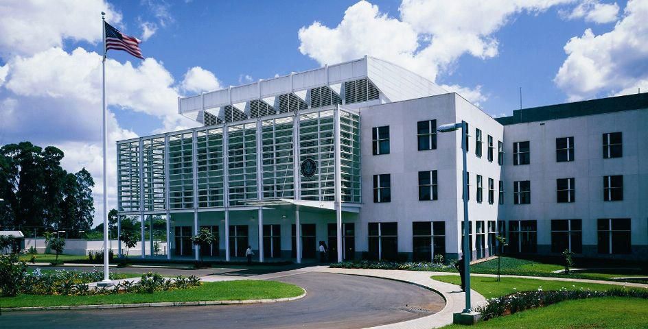 U.S. Embassy in Nairobi