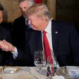 In April US President Donald Trump (R) hosted Chinese President Xi Jinping as part of efforts to persuade Beijing to turn the screw on North Korea
