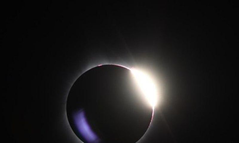 Solar eclipse