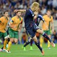 Japan's Keisuke Honda scores the penalty against Australia in Saitama that took Japan to the 2014 World Cup. Now he's out to do it again on Thursday